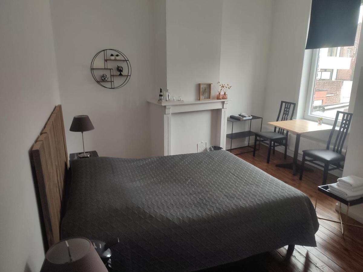 Het Kapittel Bed and Breakfast Ieper Exteriör bild